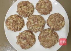 香煎藕饼的做法图解12