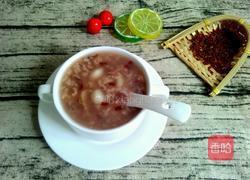 百合红米粥的做法图解6