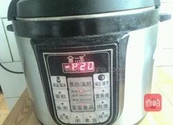 百合红米粥的做法图解5