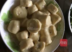 拔丝香蕉的做法图解3