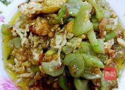 丝瓜鸡蛋的做法图解7