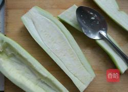 丝瓜鸡蛋的做法图解3