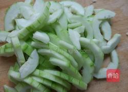 丝瓜鸡蛋的做法图解4