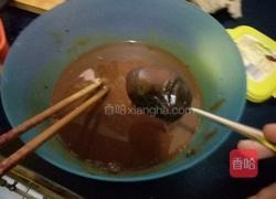 腊肠肉酱面的做法图解2