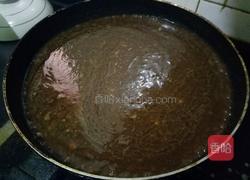 腊肠肉酱面的做法图解6