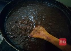 腊肠肉酱面的做法图解8