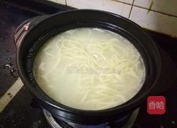 腊肠肉酱面的做法图解9