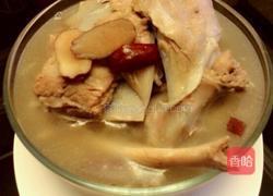 浓香羊肉汤的做法图解4