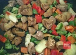 爆炒鸡肝的做法图解6