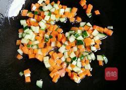 黄金炒饭的做法图解5