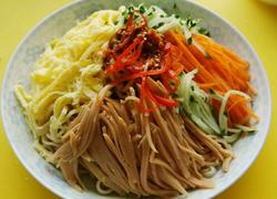 食材菜谱图