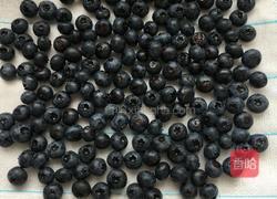 蓝莓果酱的做法图解1