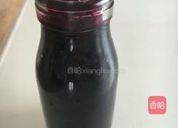 蓝莓果酱的做法图解5