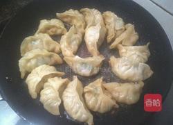 蛋抱煎饺的做法图解5