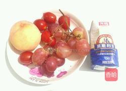 酸奶水果杯的做法图解1