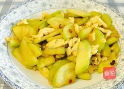 西葫芦炒蛋的做法图解7