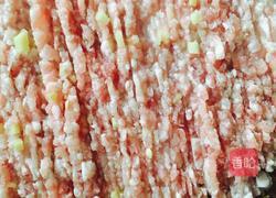 肉末豆豉茄子的做法图解1