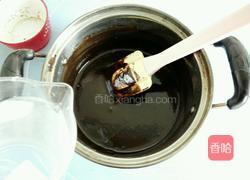 果蜜龟苓膏的做法图解4