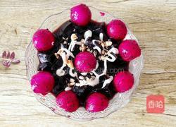 果蜜龟苓膏的做法图解11