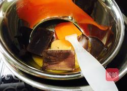 巧克力熔岩蛋糕 (小纸杯四个)的做法图解2