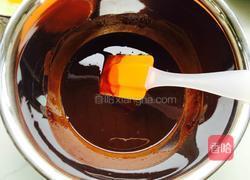 巧克力熔岩蛋糕 (小纸杯四个)的做法图解3