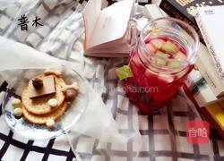 火龙果茶的做法图解5