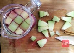 火龙果茶的做法图解4