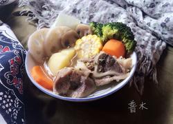食材菜谱图
