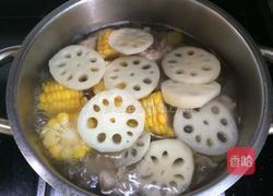 大骨杂蔬汤的做法图解6