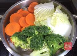 大骨杂蔬汤的做法图解8