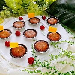 香滑南瓜挞的做法[图]