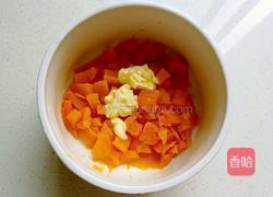 香滑南瓜挞的做法图解4