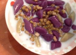 食材菜谱图