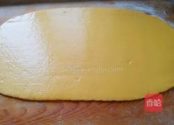 蒸千层南瓜饼的做法图解10