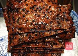 私家肉脯的做法图解3