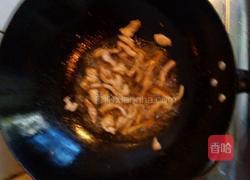 酸辣肉丝藕片的做法图解5