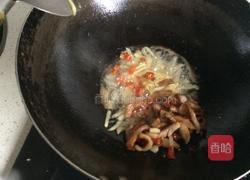 清炒南瓜叶的做法图解4