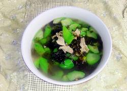 食材菜谱图