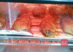 孜然酱烤翅的做法图解3