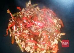 辣椒炒肉的做法图解8