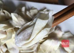 捏混沌的做法图解5