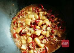 龙虾土豆块的做法图解8