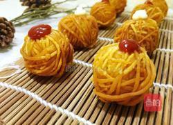 金丝银蛋的做法图解11