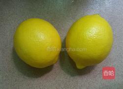 柠檬水的做法图解1