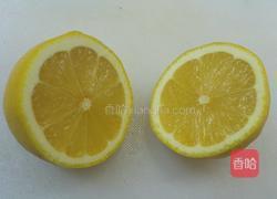 柠檬水的做法图解5