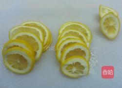 柠檬水的做法图解6