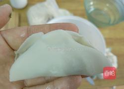 猪肉时蔬饺的做法图解6