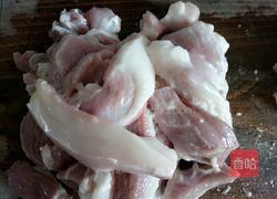 酱烧红烧肉（无糖）的做法图解1