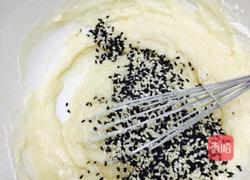 花生核桃芝麻饼干的做法图解3