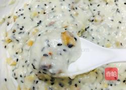 花生核桃芝麻饼干的做法图解6